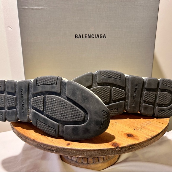 AUTHENTIC Balenciaga speed recycled knit sneakers - Picture 4 of 5